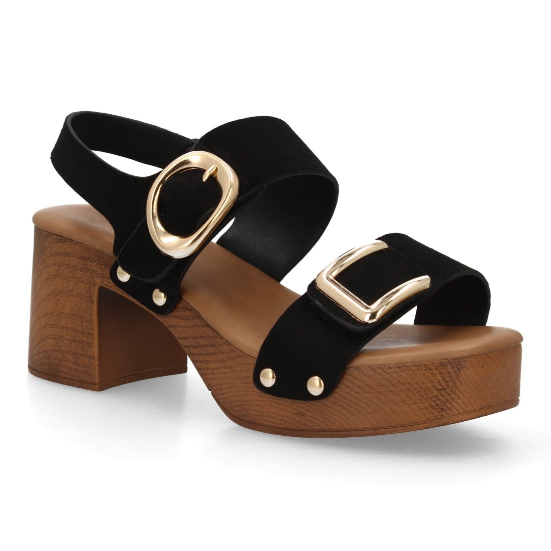 zapato de mujer Rosehill Brooklyn en color Negro