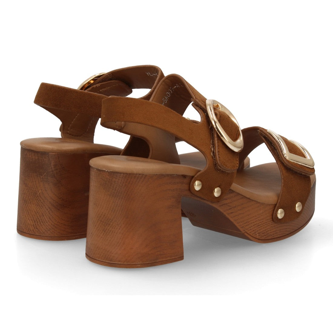 zapato de mujer Rosehill Brooklyn en color Camel