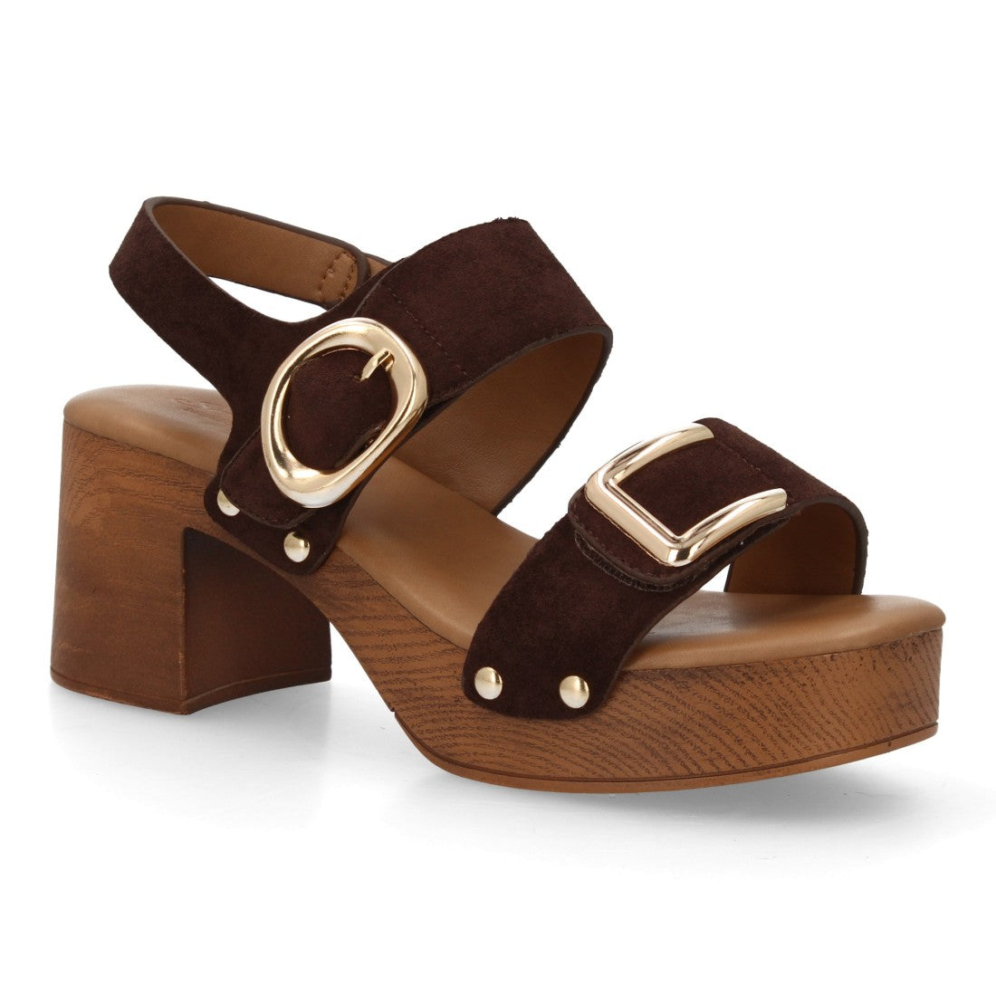 zapato de mujer Rosehill Brooklyn en color Marrón