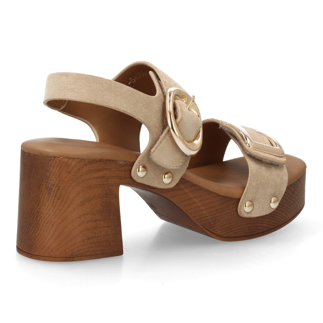 zapato de mujer Rosehill Brooklyn en color Beige