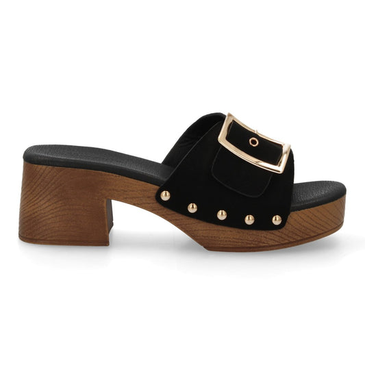 zapato de mujer Rosehill Riley en color Negro