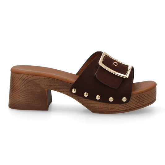 zapato de mujer Rosehill Riley en color Marrón