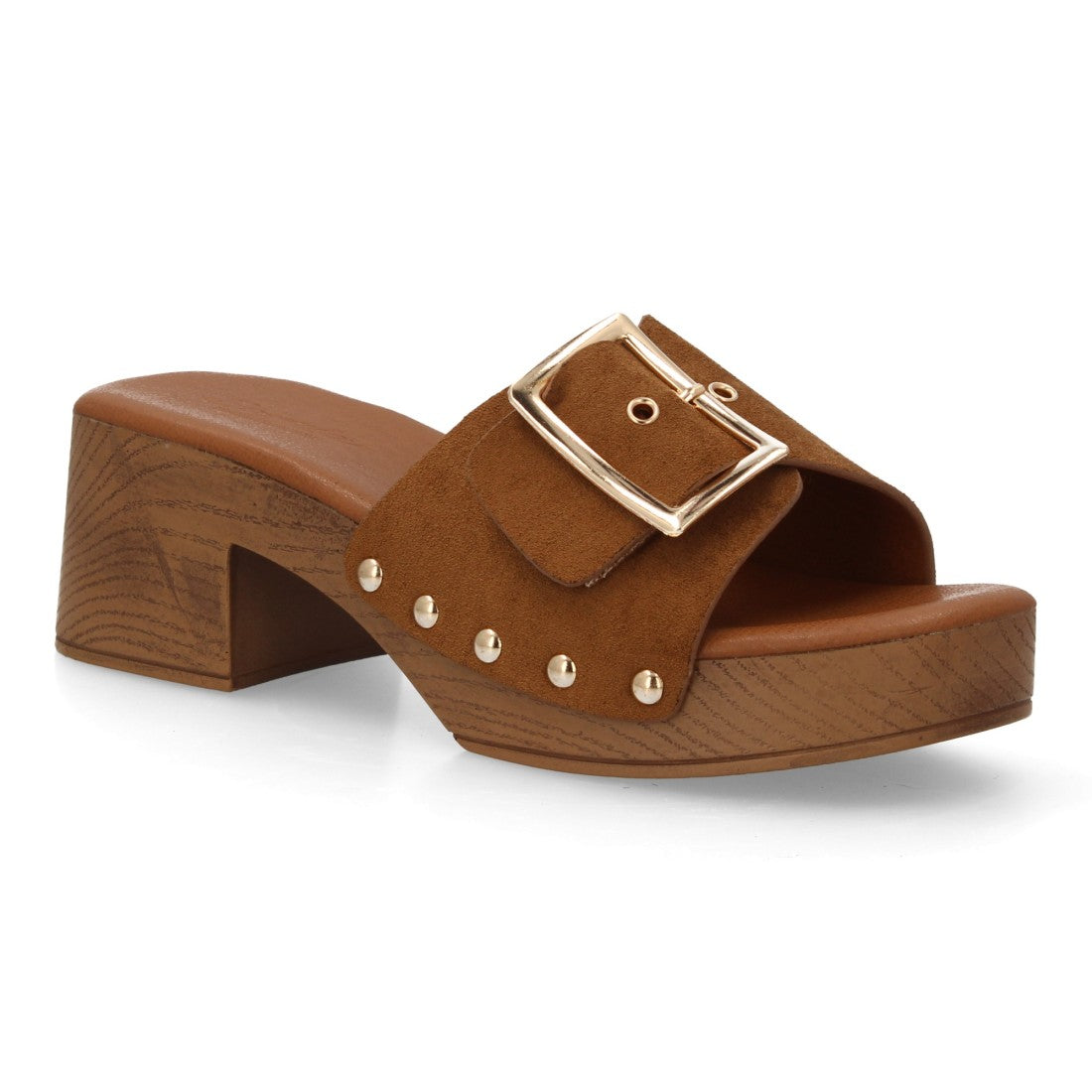 zapato de mujer Rosehill Riley en color Camel