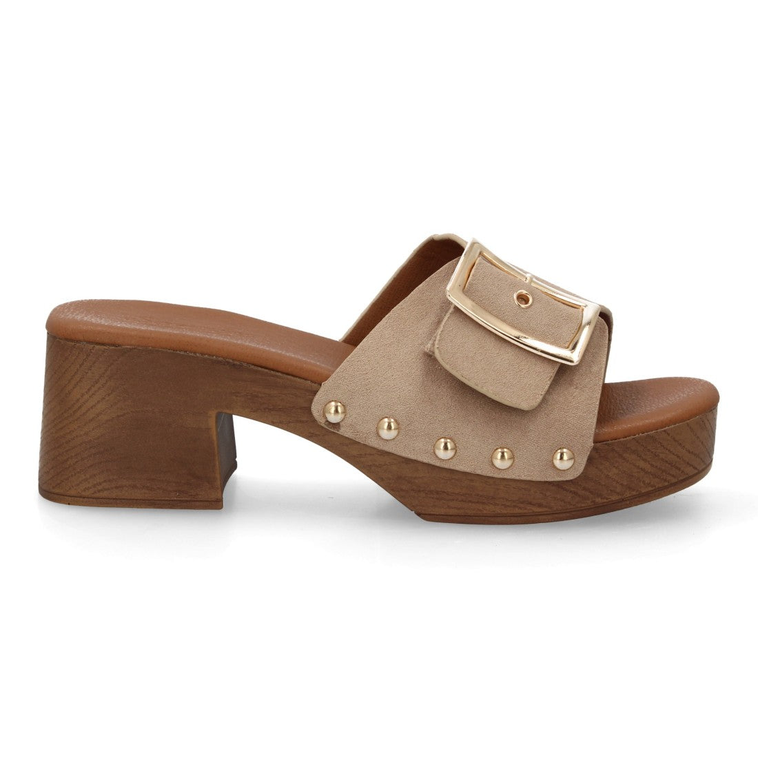 zapato de mujer Rosehill Riley en color Beige