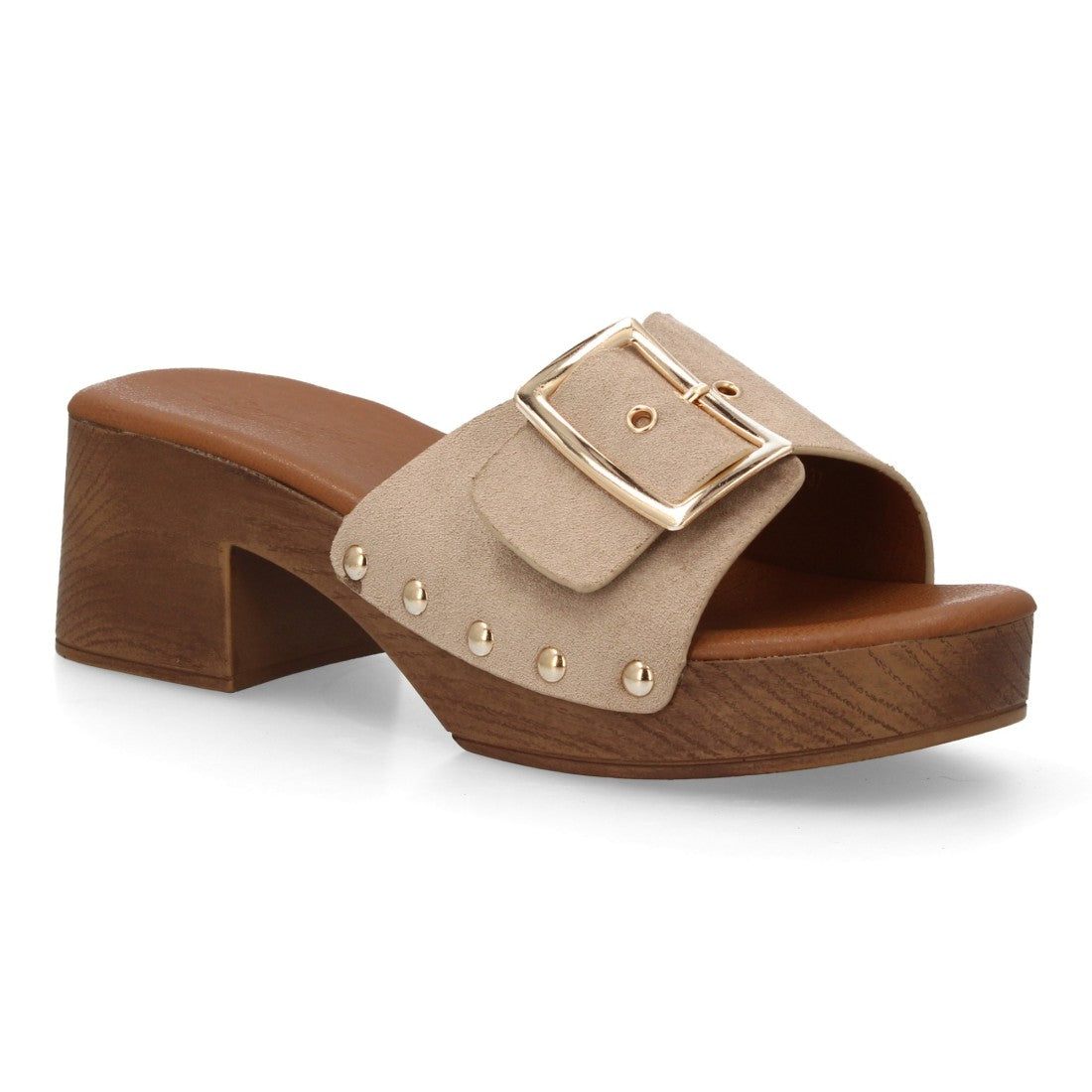 zapato de mujer Rosehill Riley en color Beige