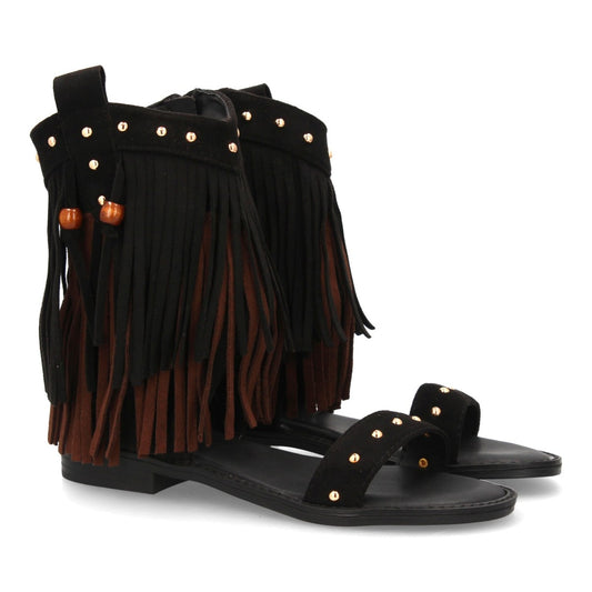 Sandalia de mujer Rosehill Hailey en color Negro