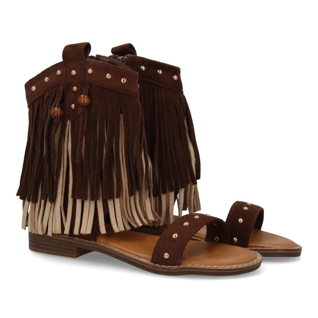 Sandalia de mujer Rosehill Hailey en color Marrón