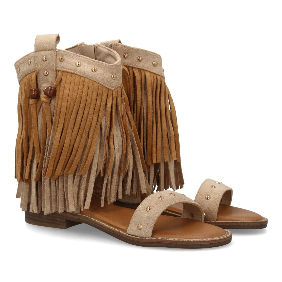 Sandalia de mujer Rosehill Hailey en color Kaki