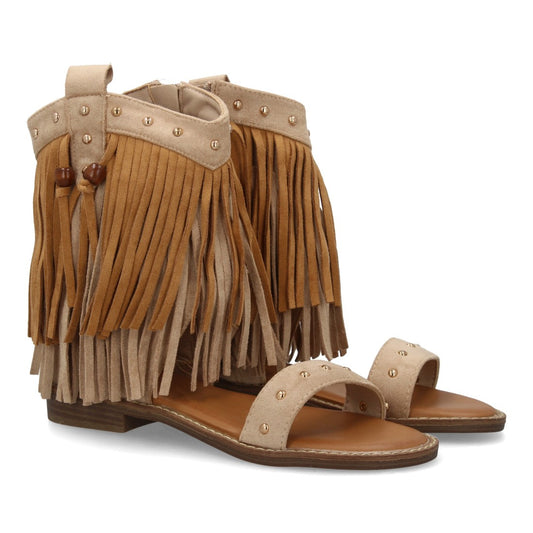 Sandalia de mujer Rosehill Hailey en color Kaki