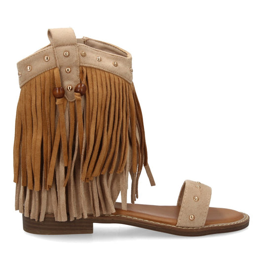 zapato de mujer Rosehill Hailey en color Kaki