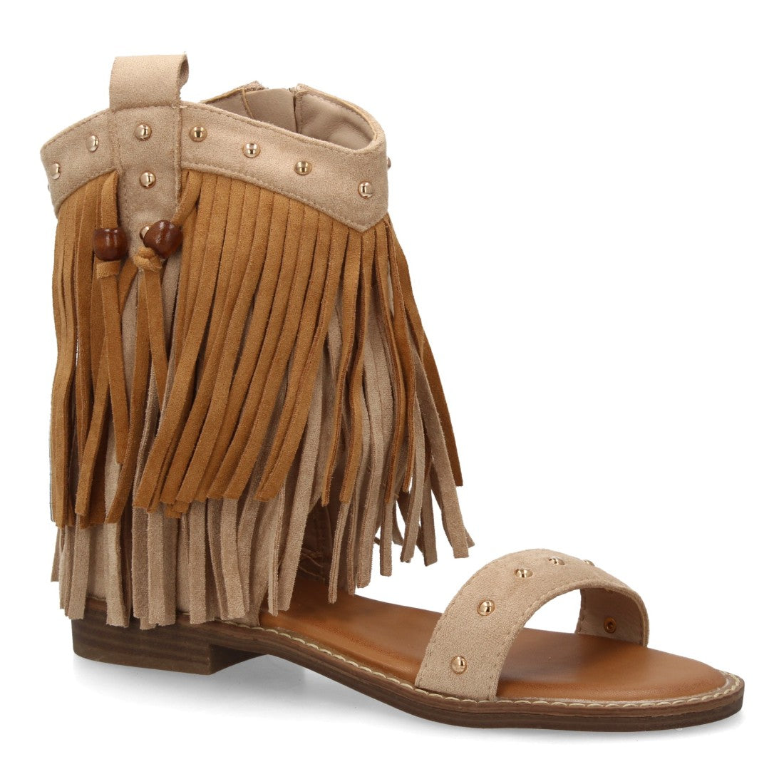 zapato de mujer Rosehill Hailey en color Kaki