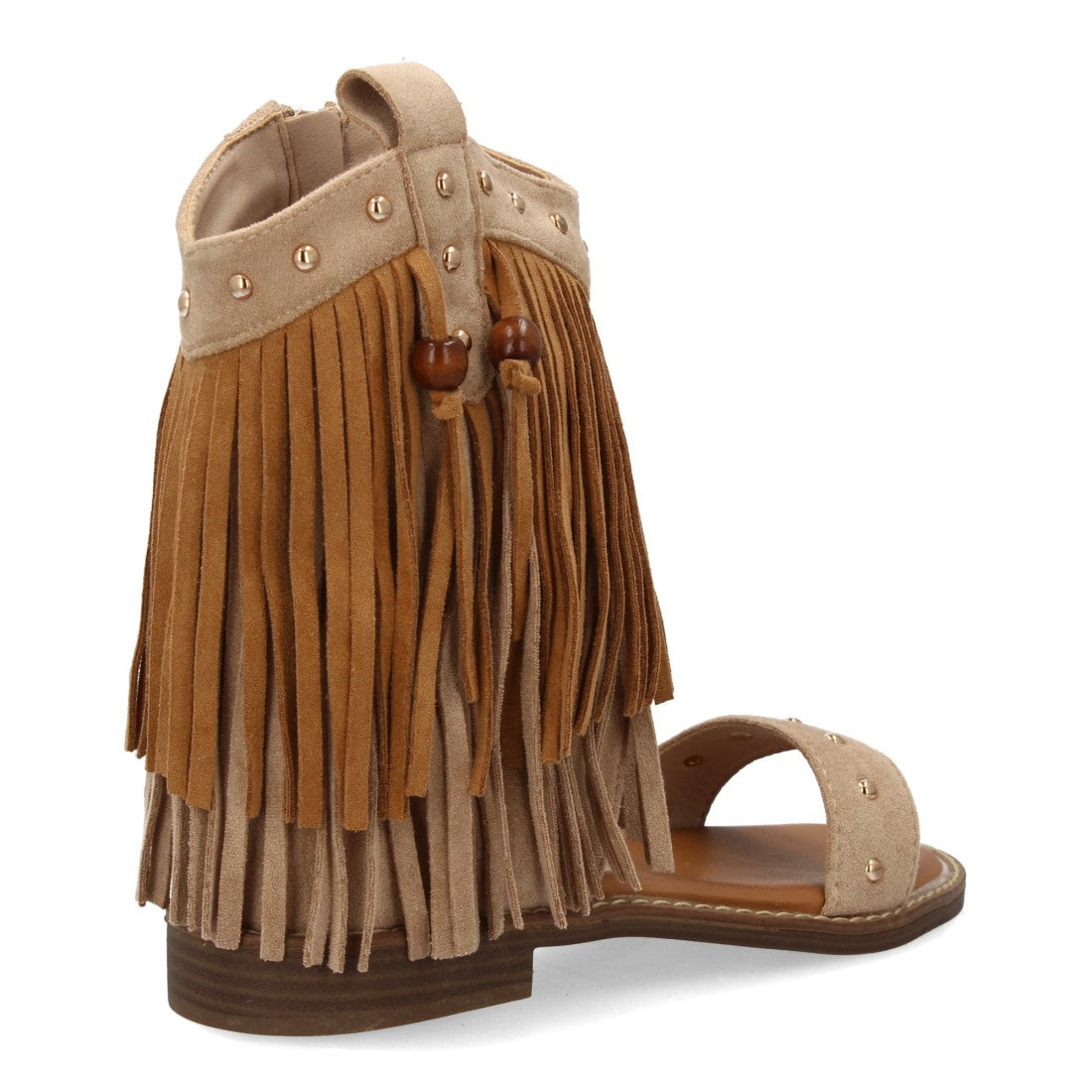 zapato de mujer Rosehill Hailey en color Kaki