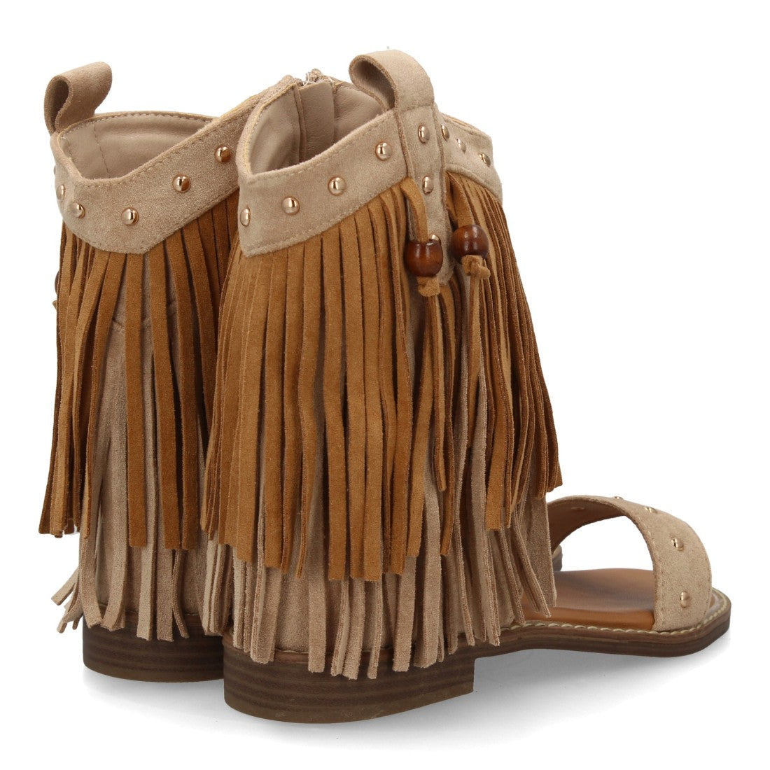 zapato de mujer Rosehill Hailey en color Kaki