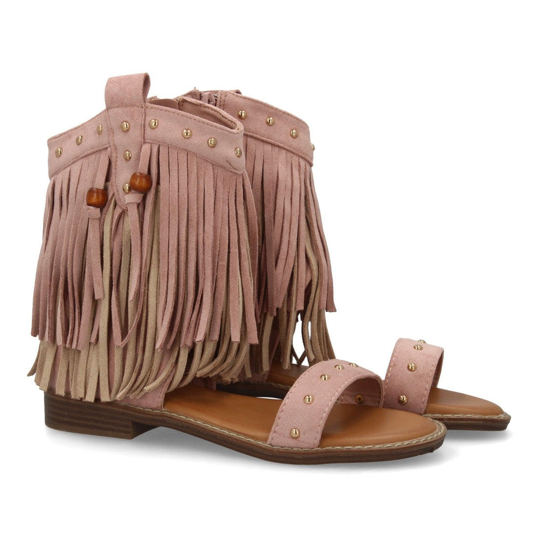 Sandalia de mujer Rosehill Hailey en color Rosa