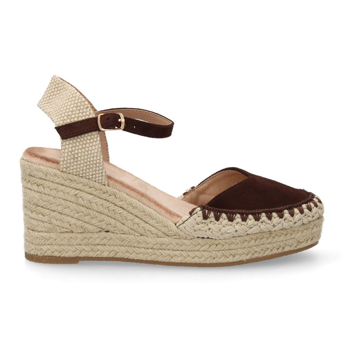 Sandalia de mujer Rosehill Emma en color Marrón