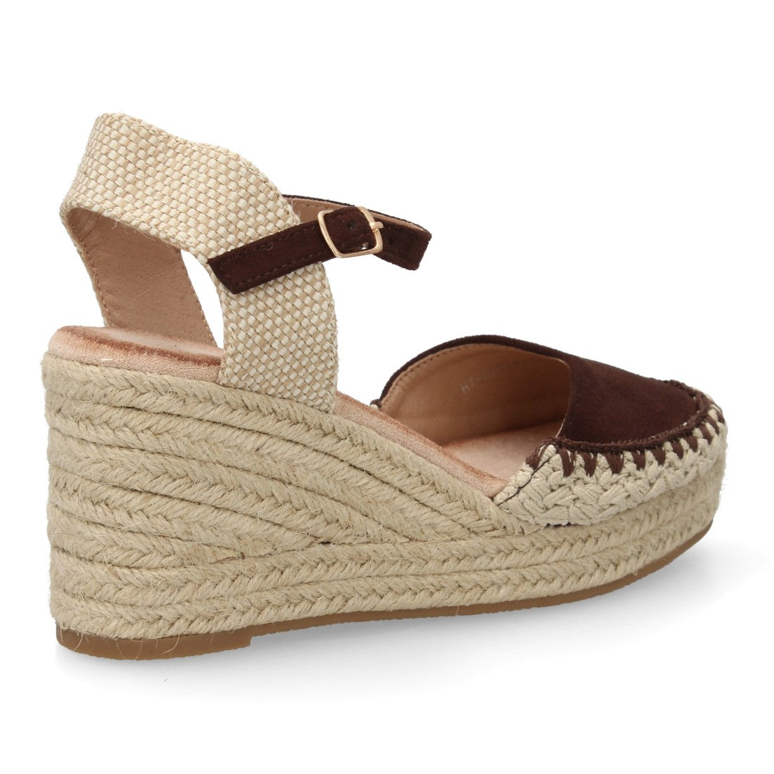 Sandalia de mujer Rosehill Emma en color Marrón