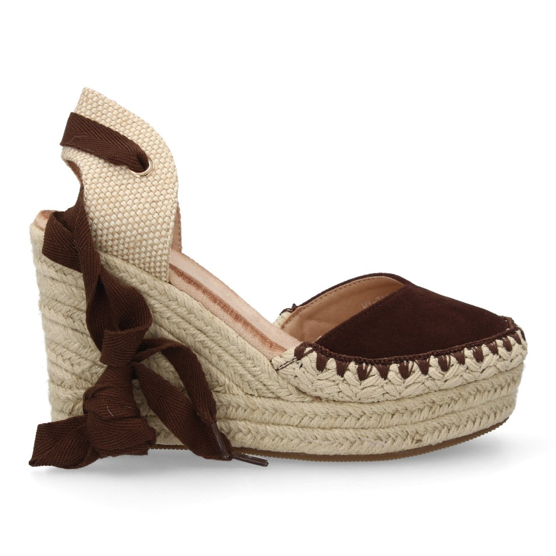 Sandalia de mujer Rosehill Alba en color Marrón