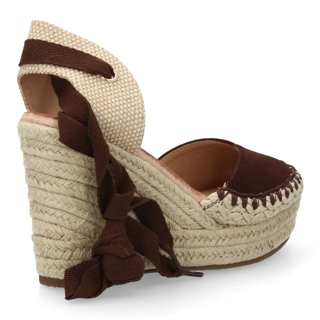 Sandalia de mujer Rosehill Alba en color Marrón