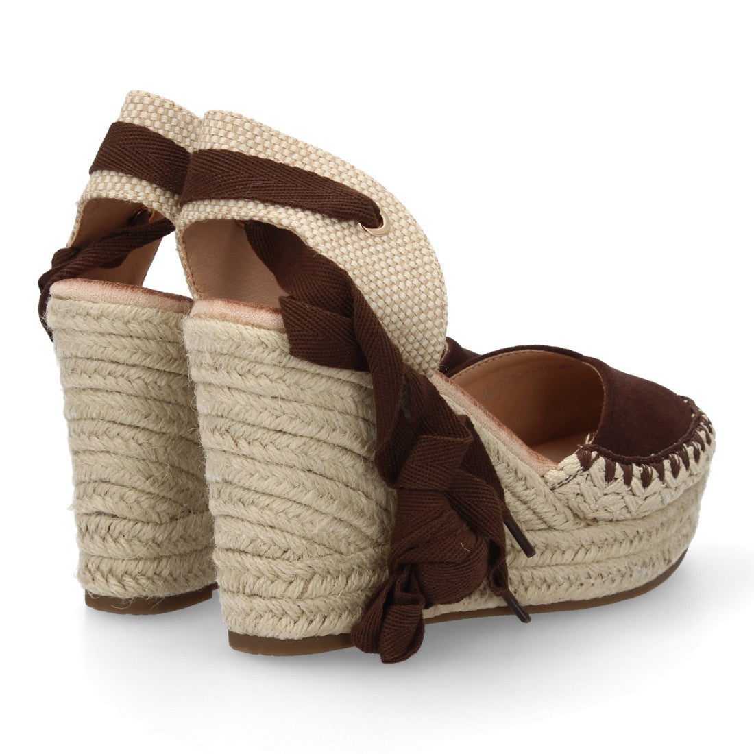 Sandalia de mujer Rosehill Alba en color Marrón