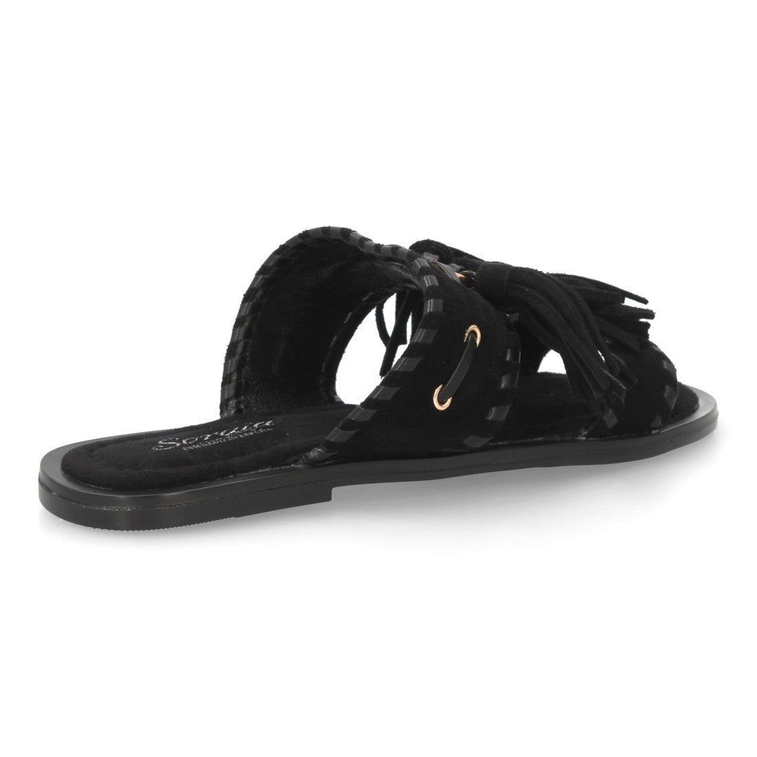 zapato de mujer Rosehill Samantha en color Negro