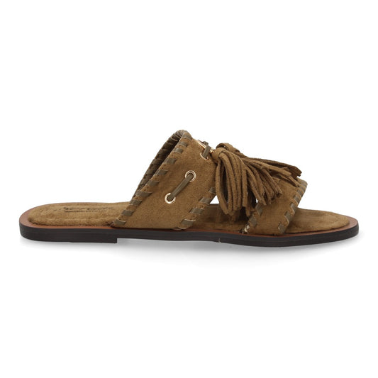 zapato de mujer Rosehill Samantha en color Verde