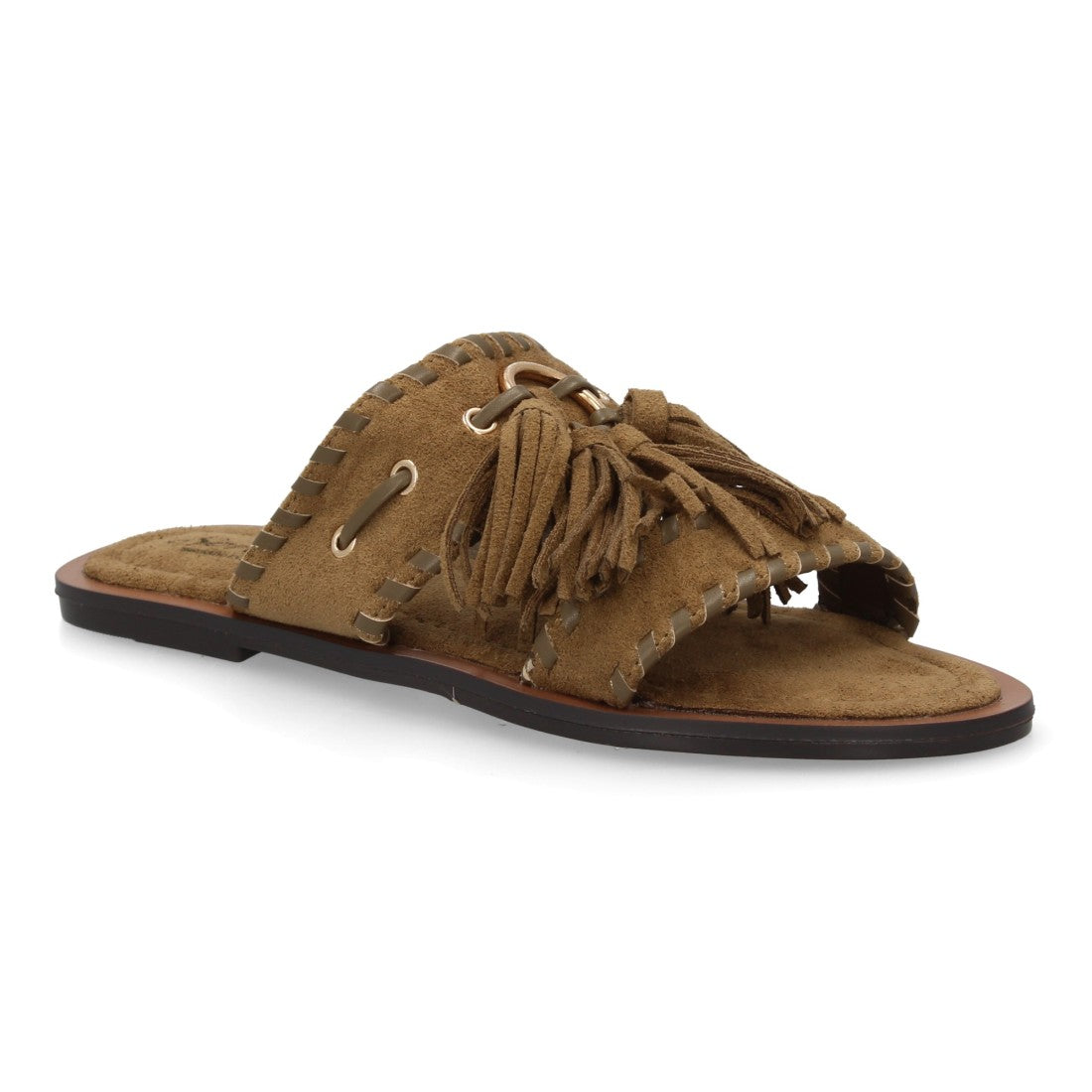 zapato de mujer Rosehill Samantha en color Verde