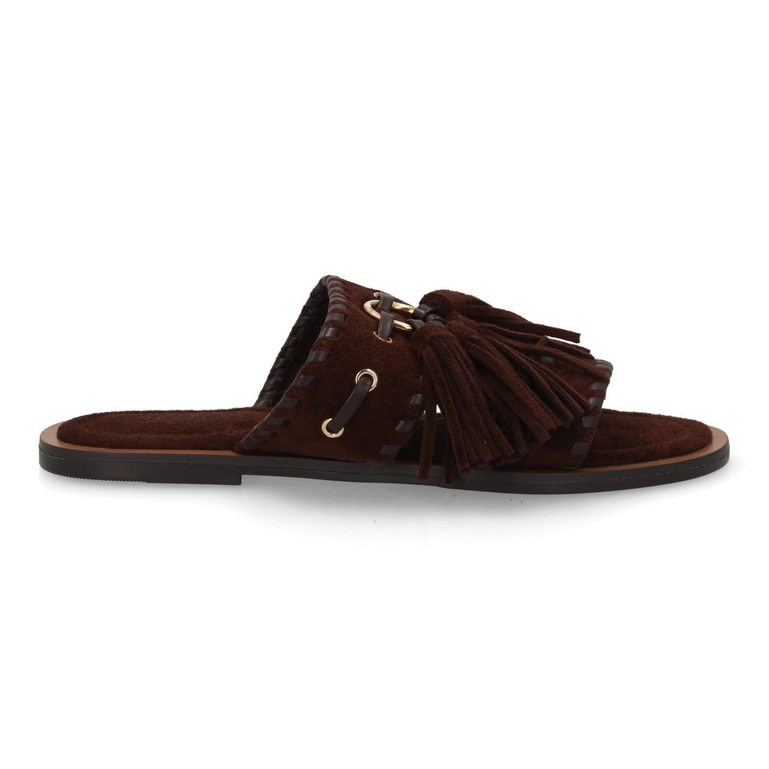 zapato de mujer Rosehill Samantha en color Marrón