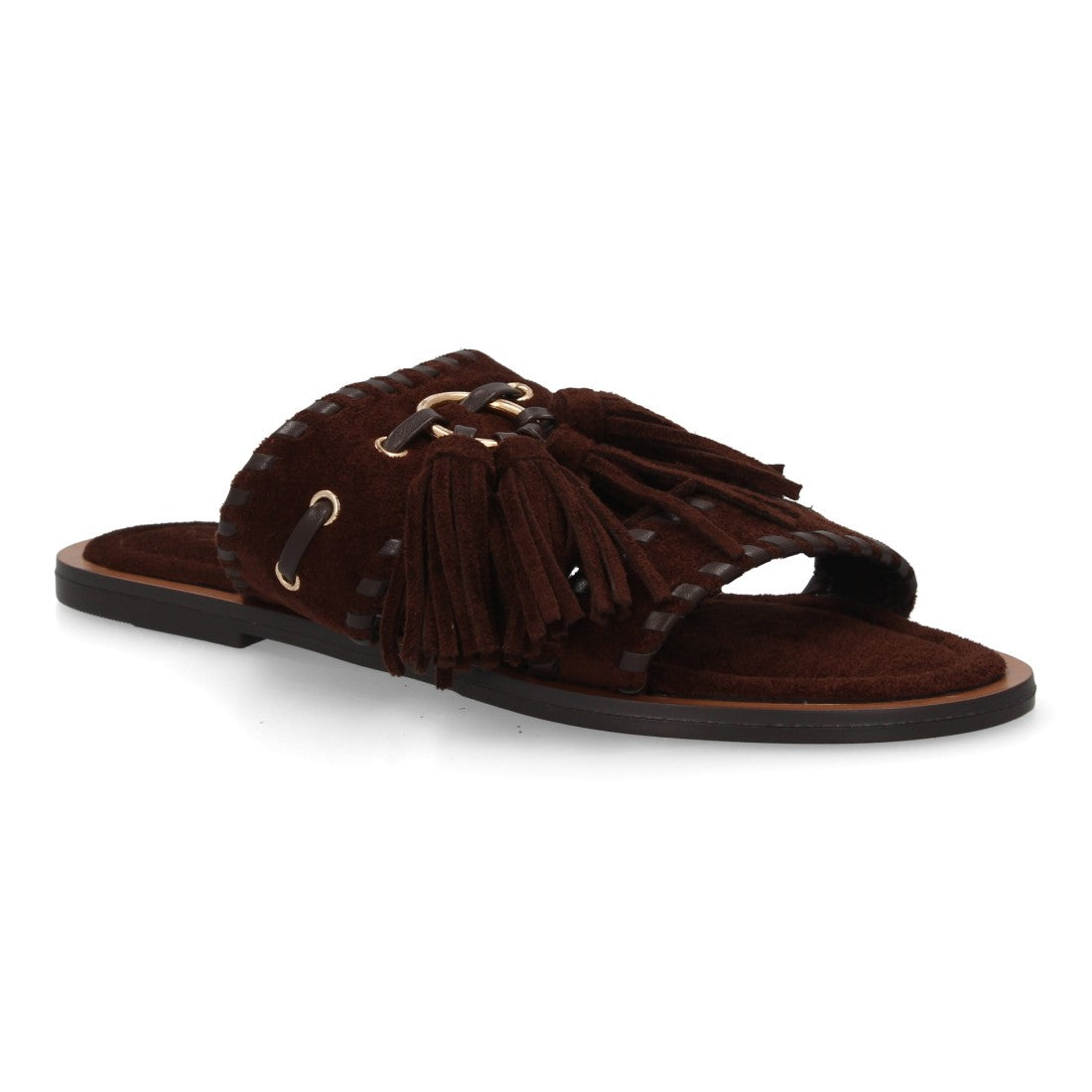 zapato de mujer Rosehill Samantha en color Marrón