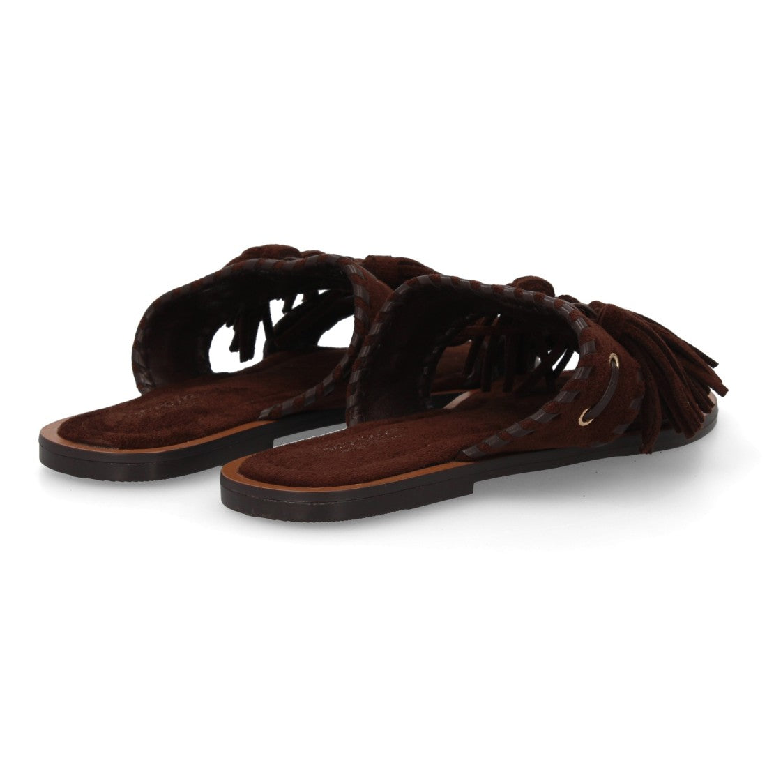 zapato de mujer Rosehill Samantha en color Marrón