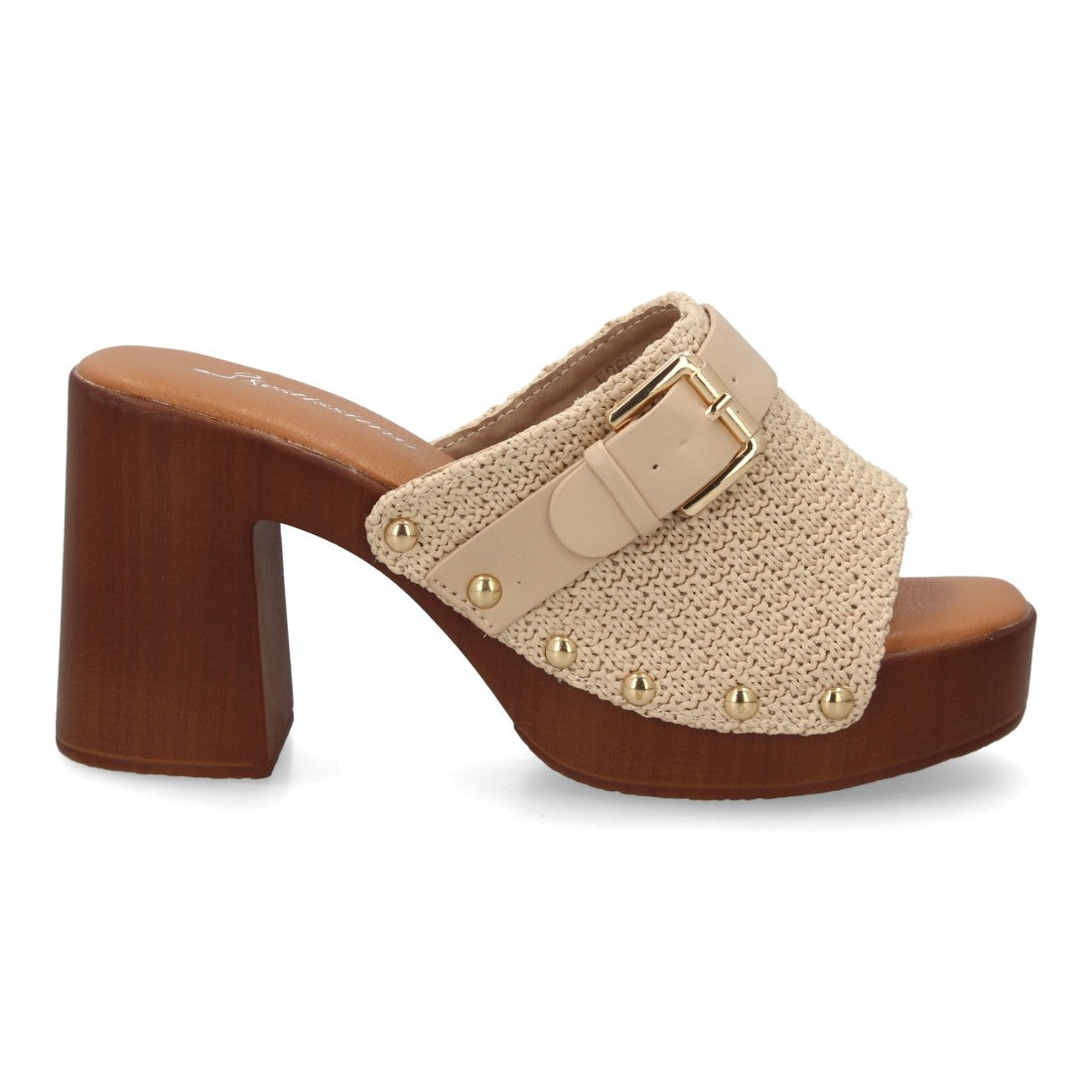 Sandalia de mujer Rosehill Marta en color Beige