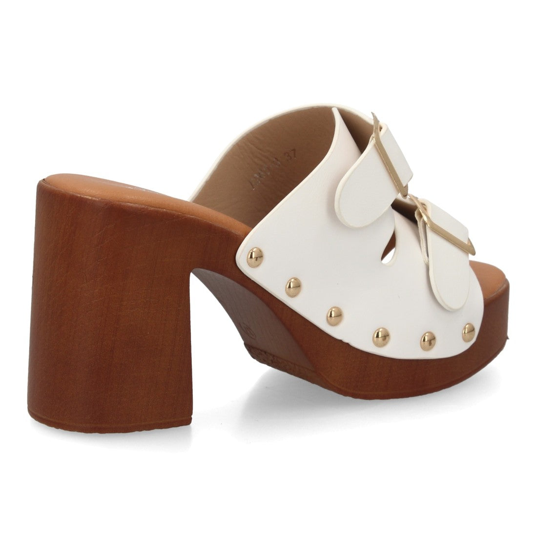 Sandalia de mujer Rosehill Sara en color Blanco