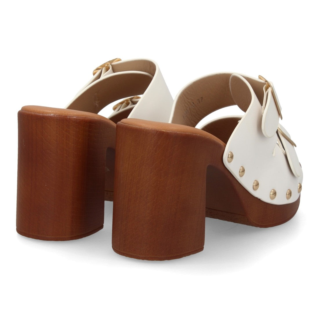 Sandalia de mujer Rosehill Sara en color Blanco