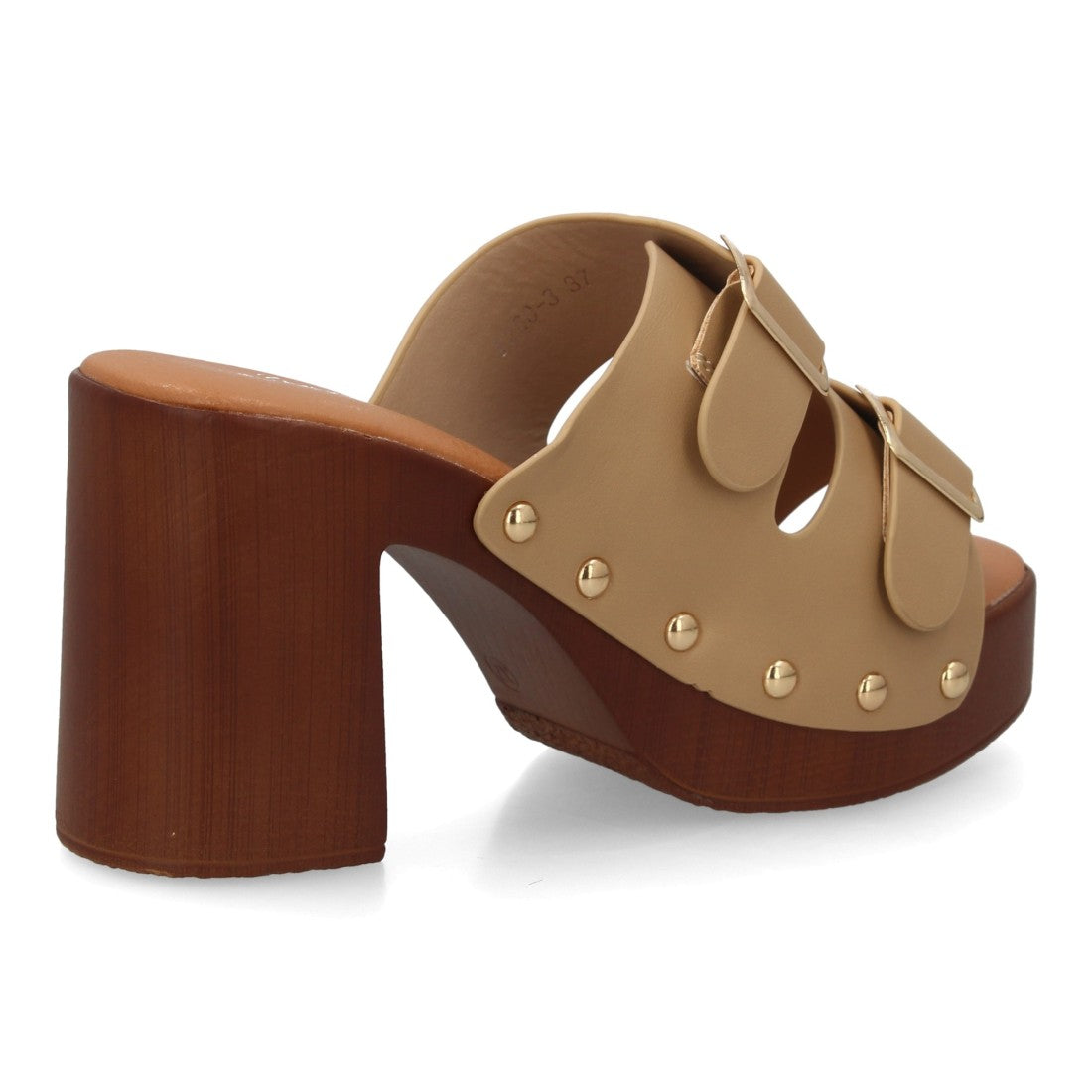 Sandalia de mujer Rosehill Sara en color Apricot