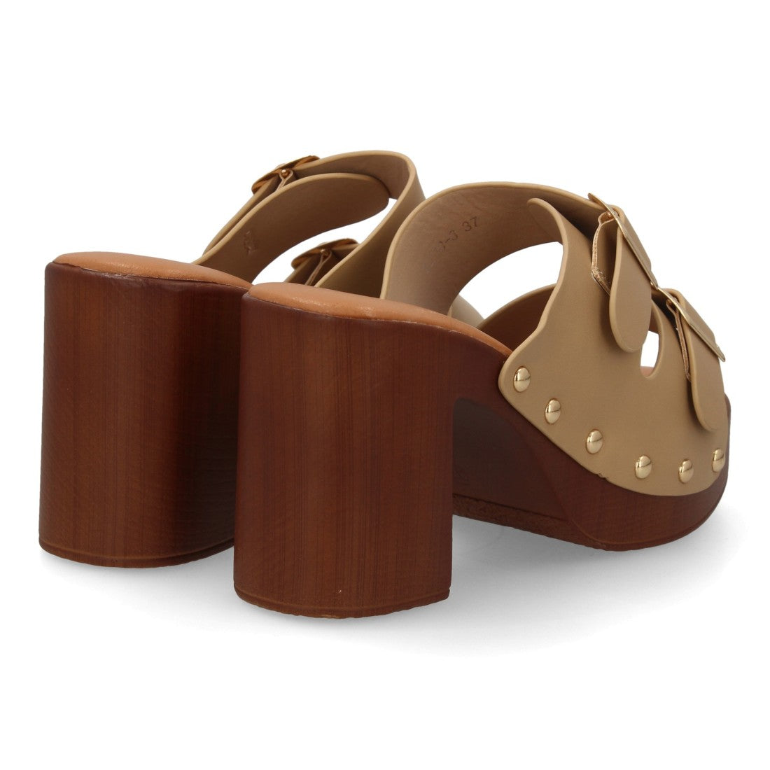 Sandalia de mujer Rosehill Sara en color Apricot