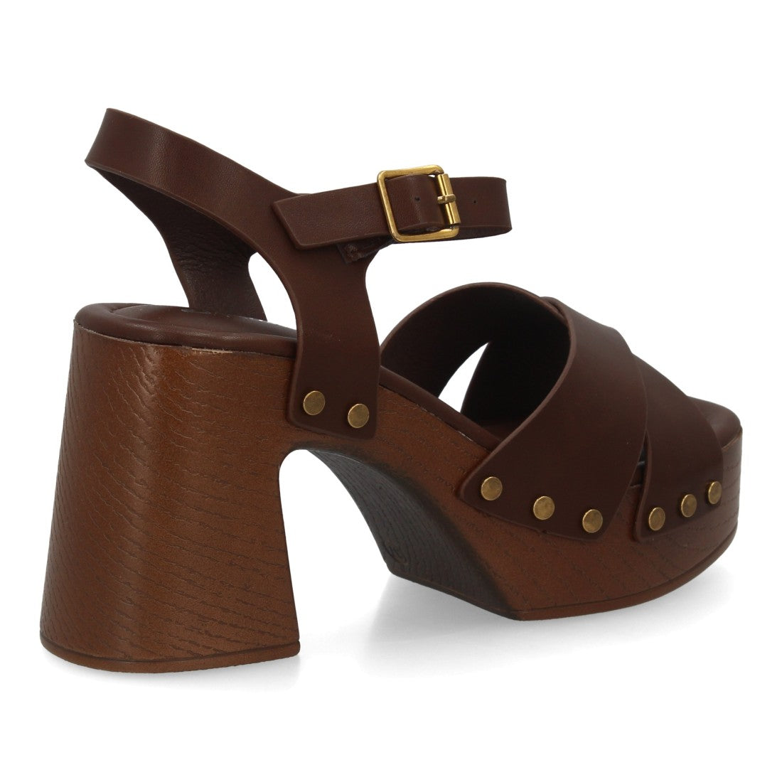 Sandalia de mujer Rosehill Vera en color Marrón