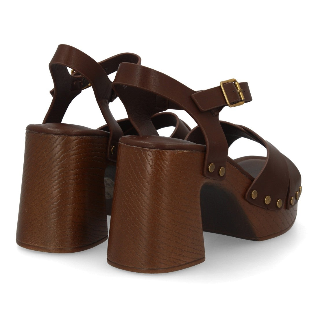 Sandalia de mujer Rosehill Vera en color Marrón