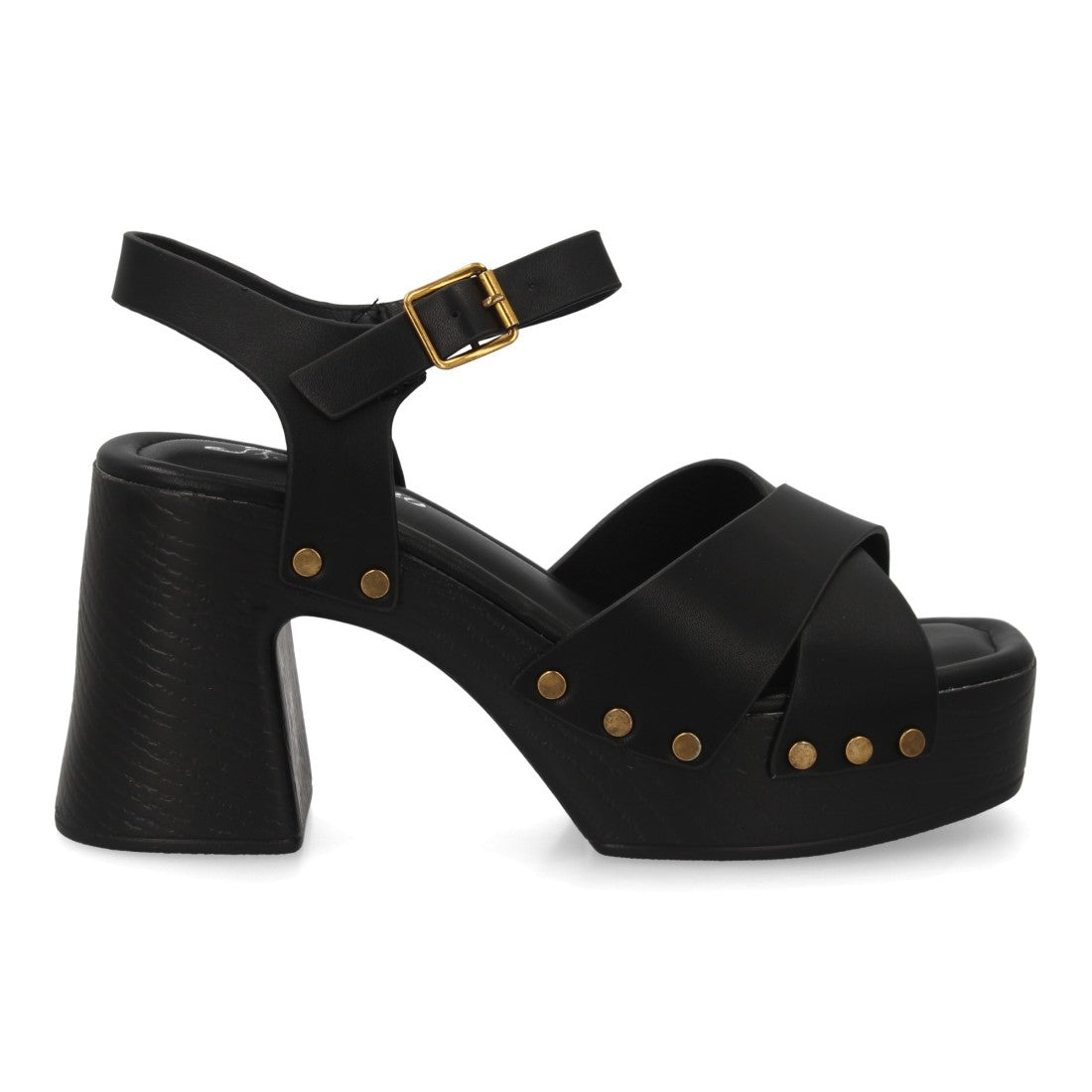 Sandalia de mujer Rosehill Vera en color Negro