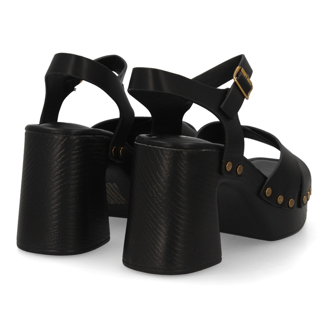 Sandalia de mujer Rosehill Vera en color Negro