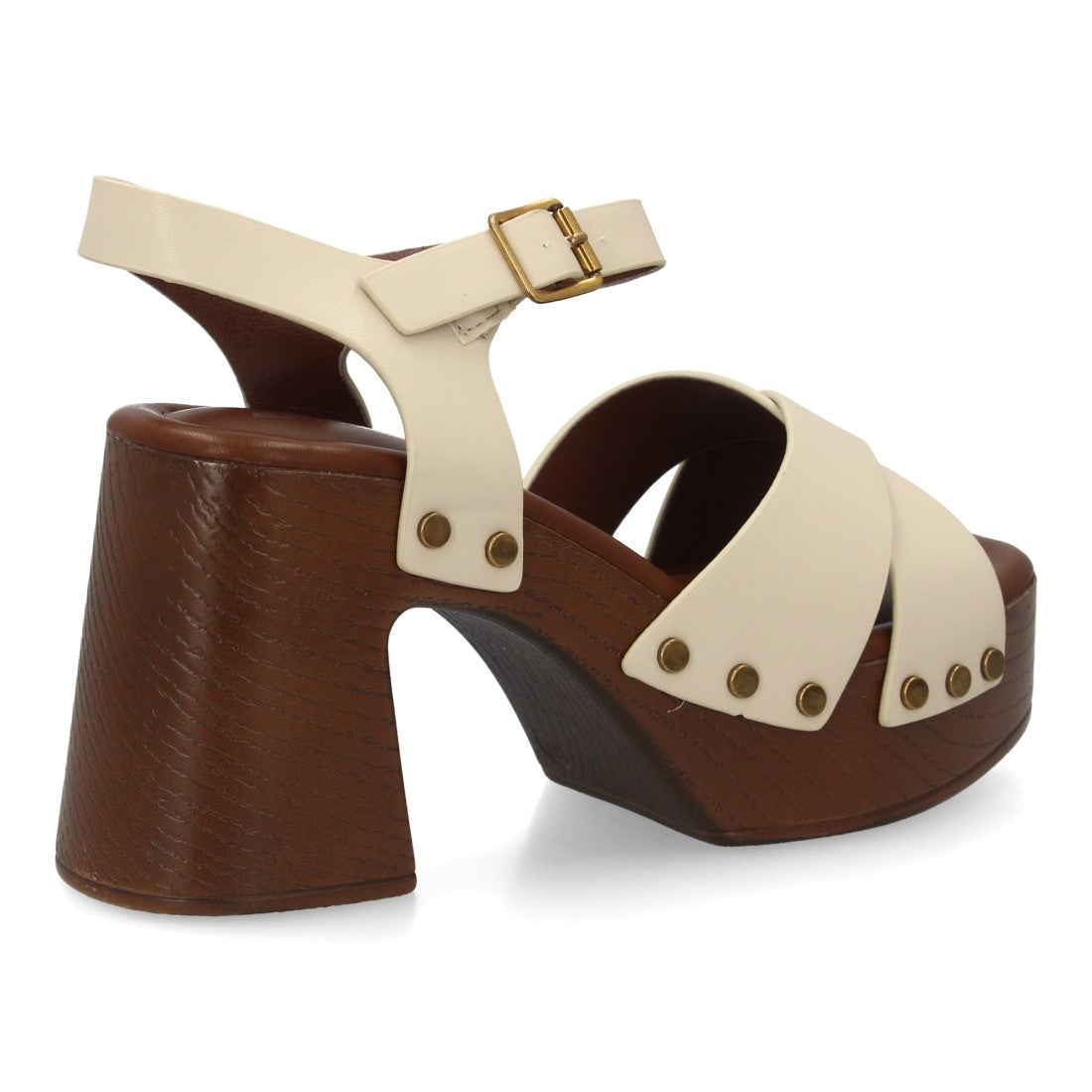 Sandalia de mujer Rosehill Vera en color Beige