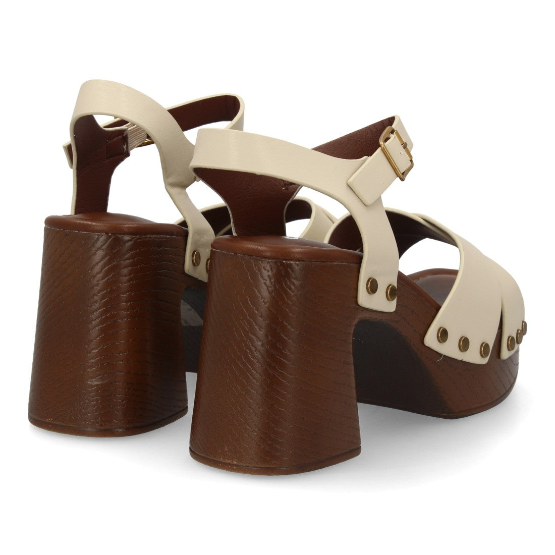 Sandalia de mujer Rosehill Vera en color Beige