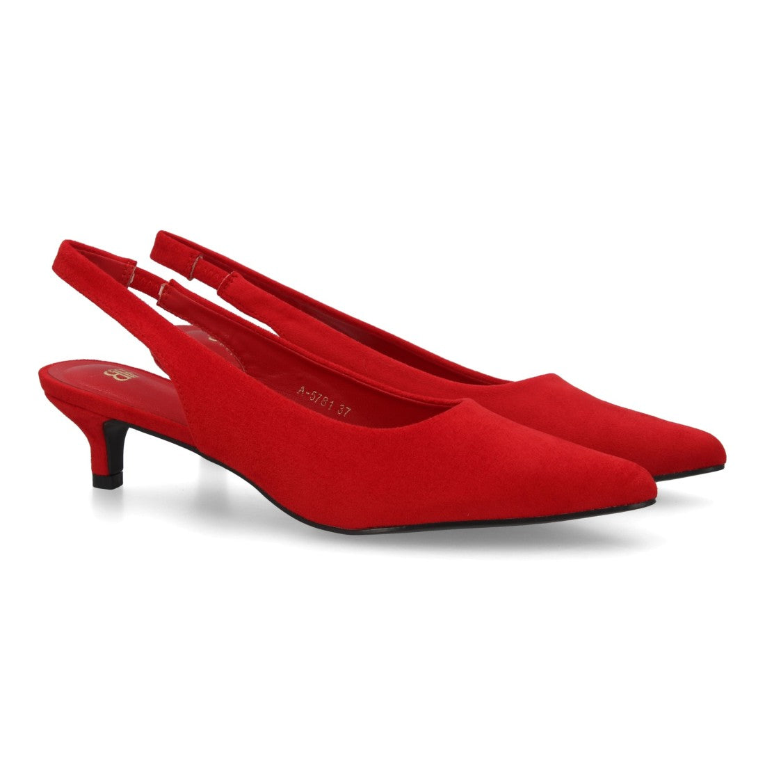 Amelia - Rojo