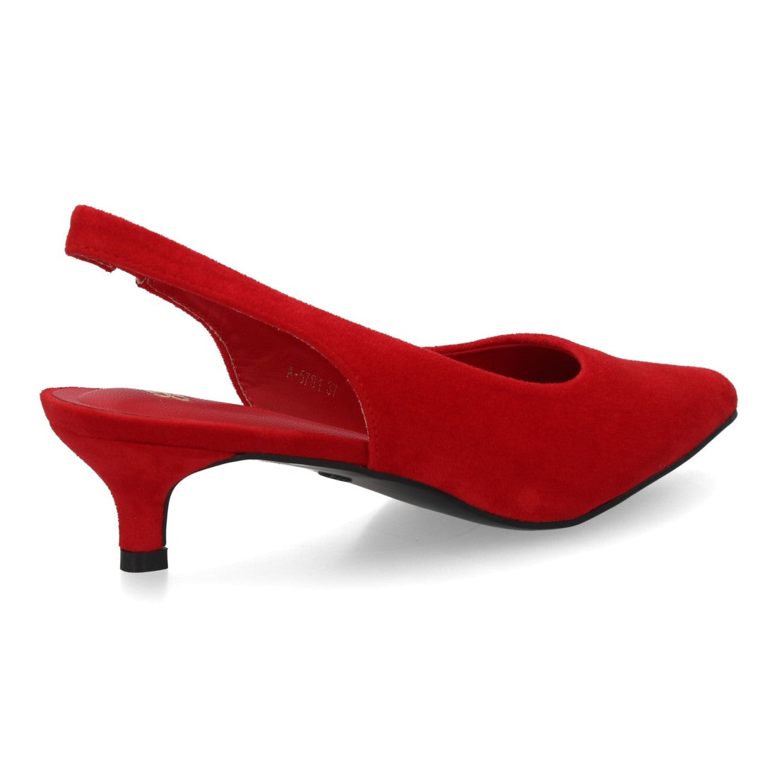 Amelia - Rojo