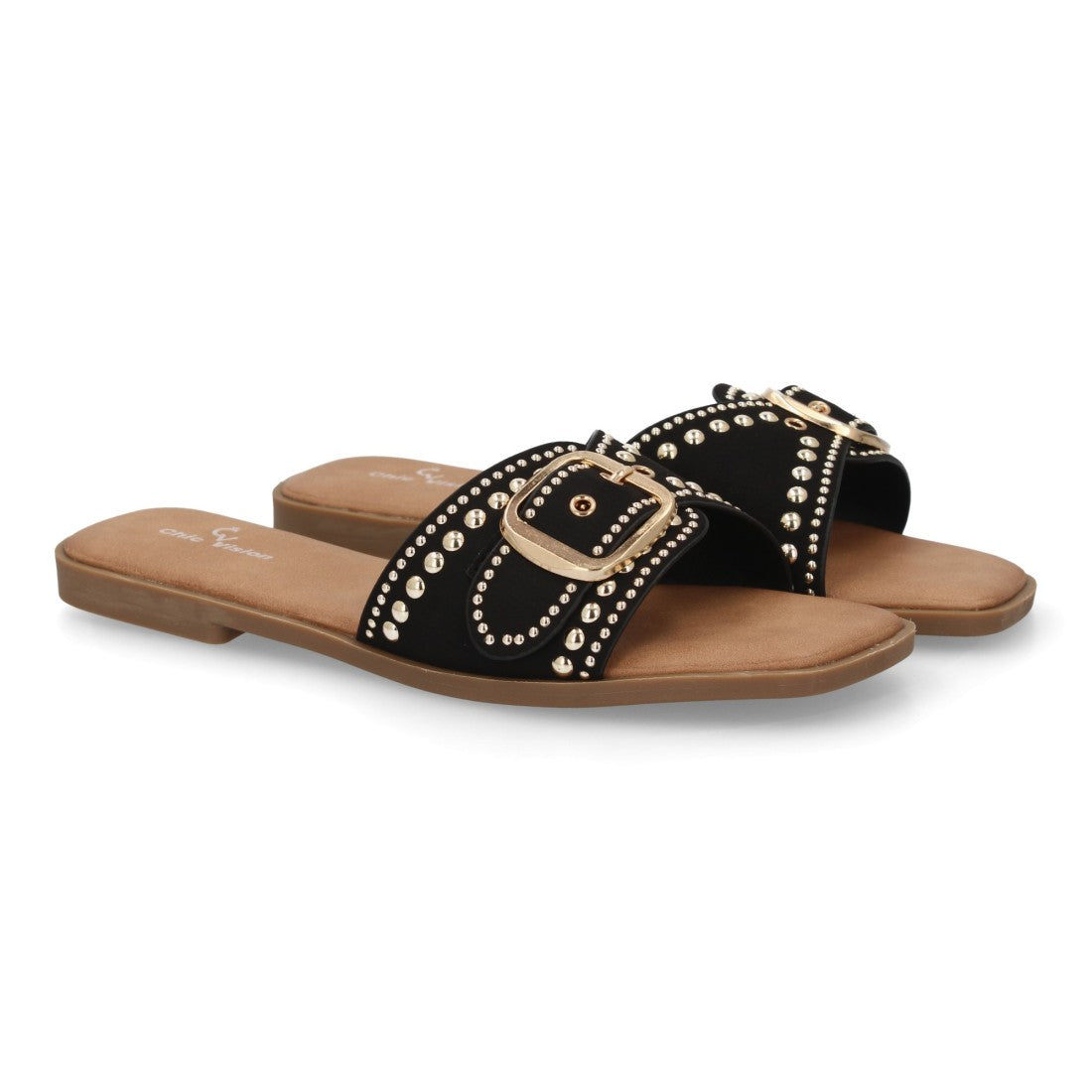 Zapato de mujer Rosehill Valeria en color Negro