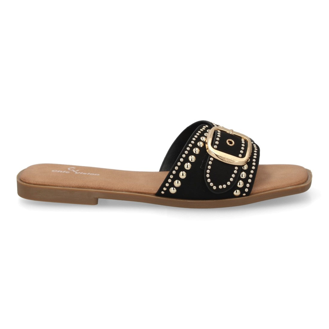 Zapato de mujer Rosehill Valeria en color Negro