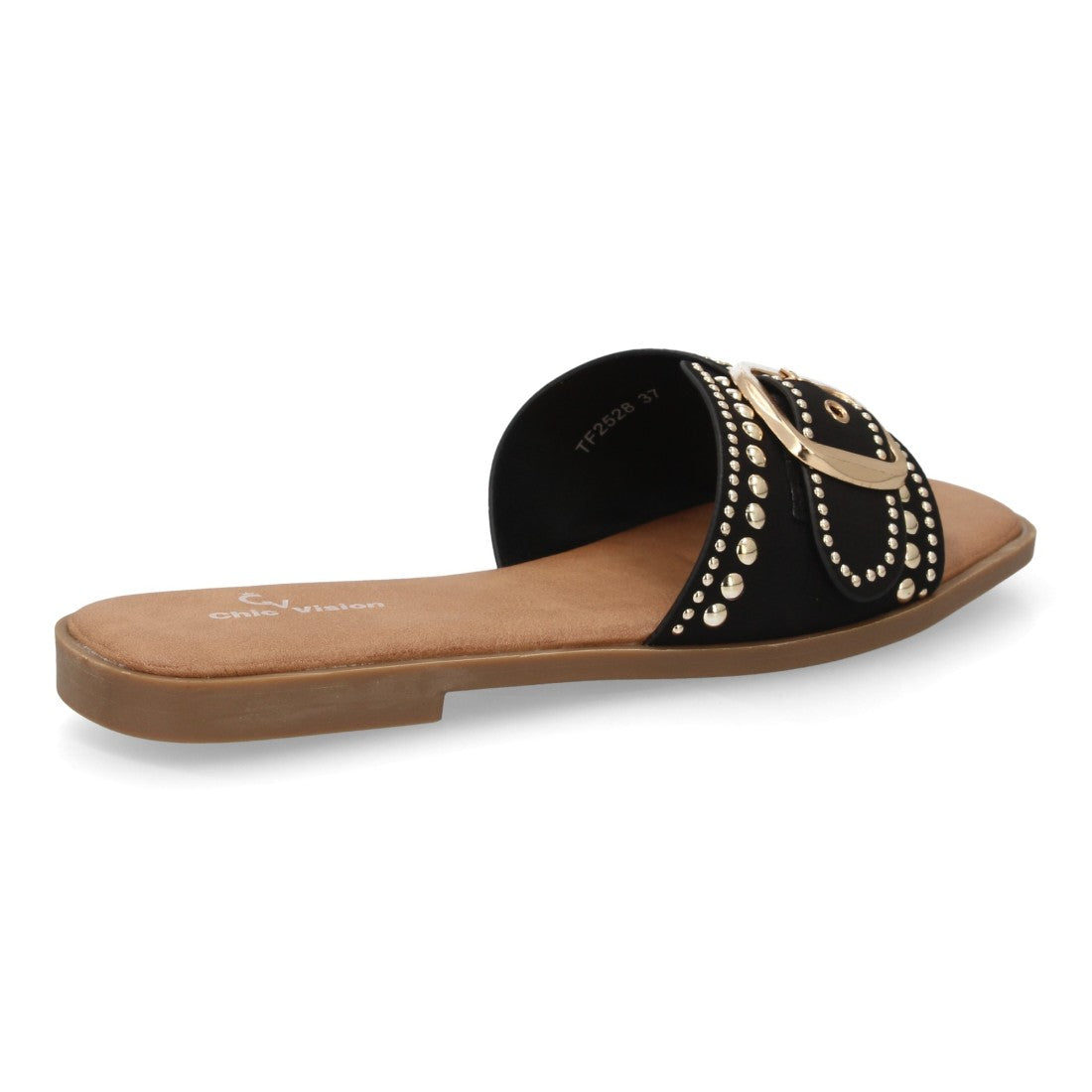 Zapato de mujer Rosehill Valeria en color Negro