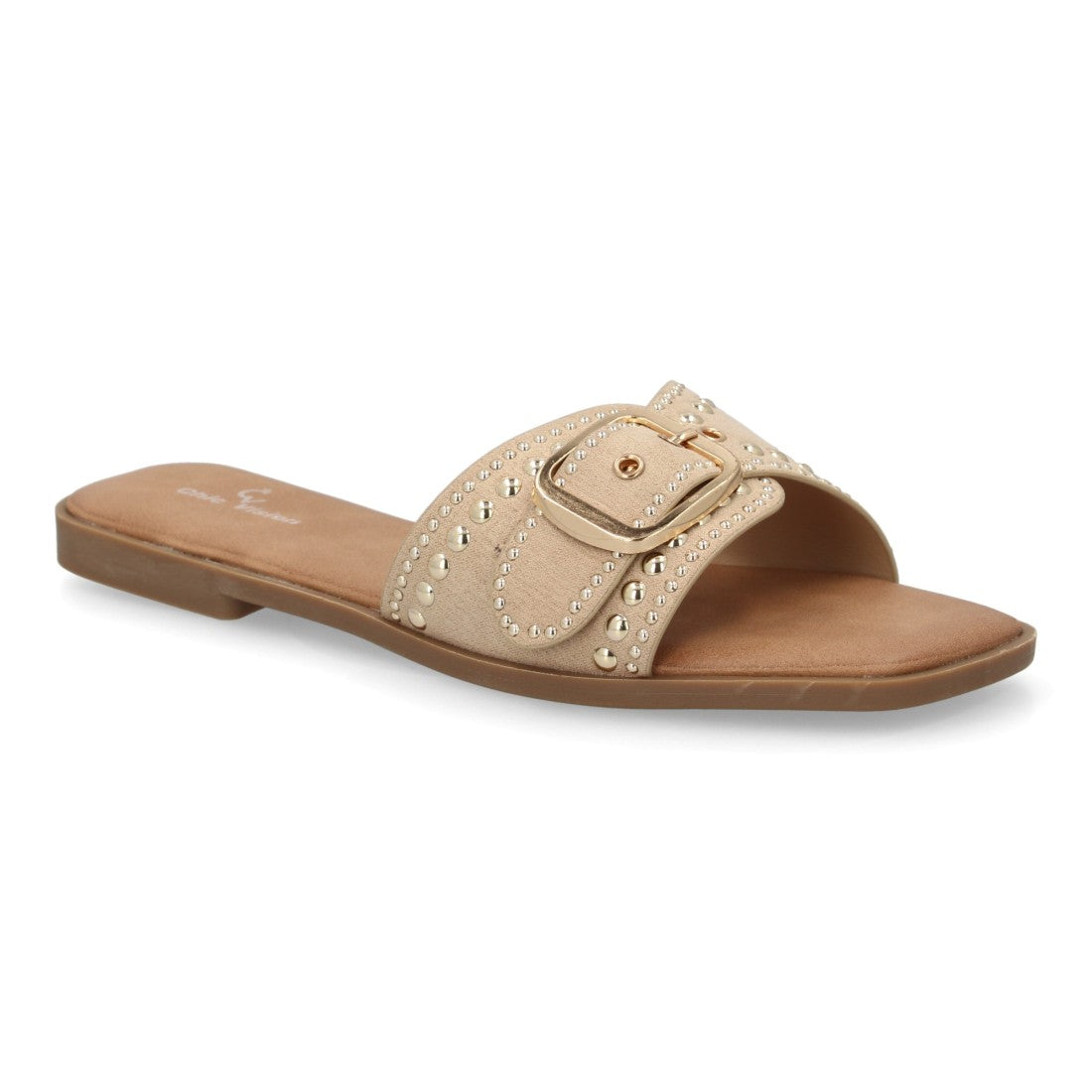 Zapato de mujer Rosehill Valeria en color Beige