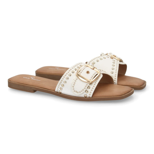 Zapato de mujer Rosehill Valeria en color Blanco