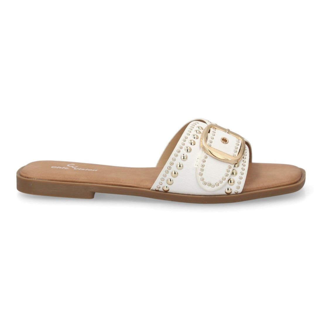 Zapato de mujer Rosehill Valeria en color Blanco