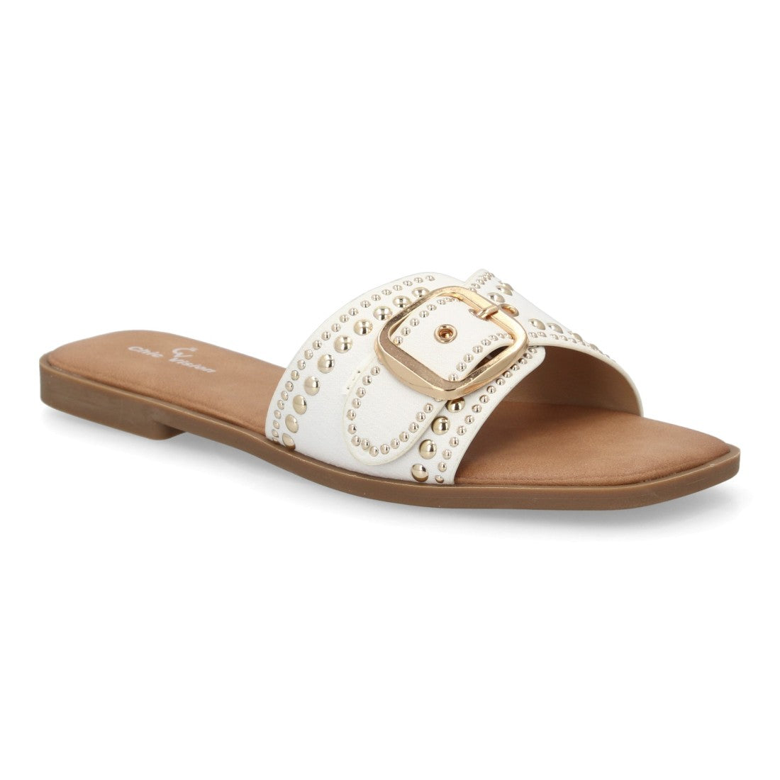 Zapato de mujer Rosehill Valeria en color Blanco