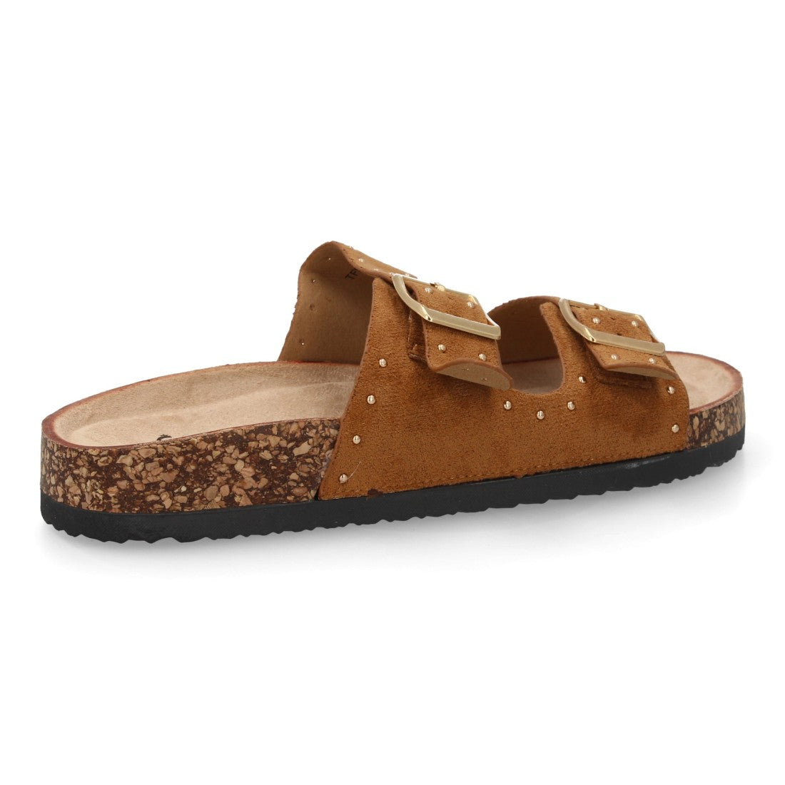 Sandalia de mujer Rosehill Aitana en color Camel